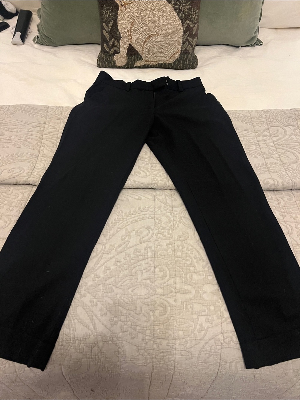 COS Women’s  Black Dress Trousers